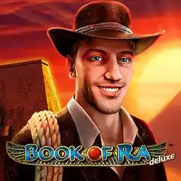 Book of Ra Deluxe slot online su Realz Casino