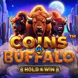 Coins of Buffalo slot online su Realz Casino